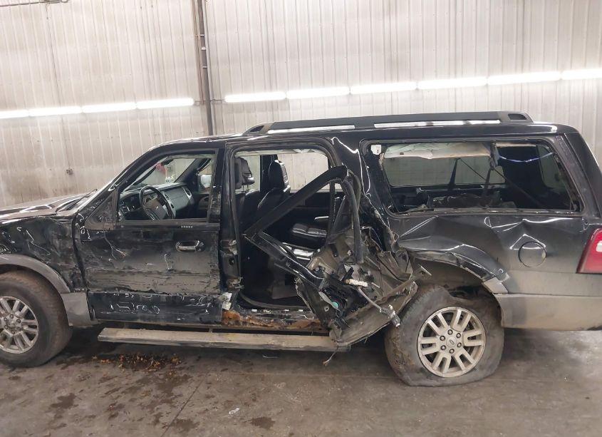 Photo 15 of 2012 Ford Expedition EL XLT (VIN 1FMJK1J58CEF64769)