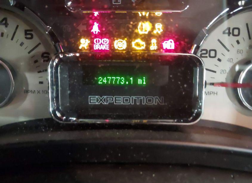 Photo 16 of 2012 Ford Expedition EL XLT (VIN 1FMJK1J58CEF64769)