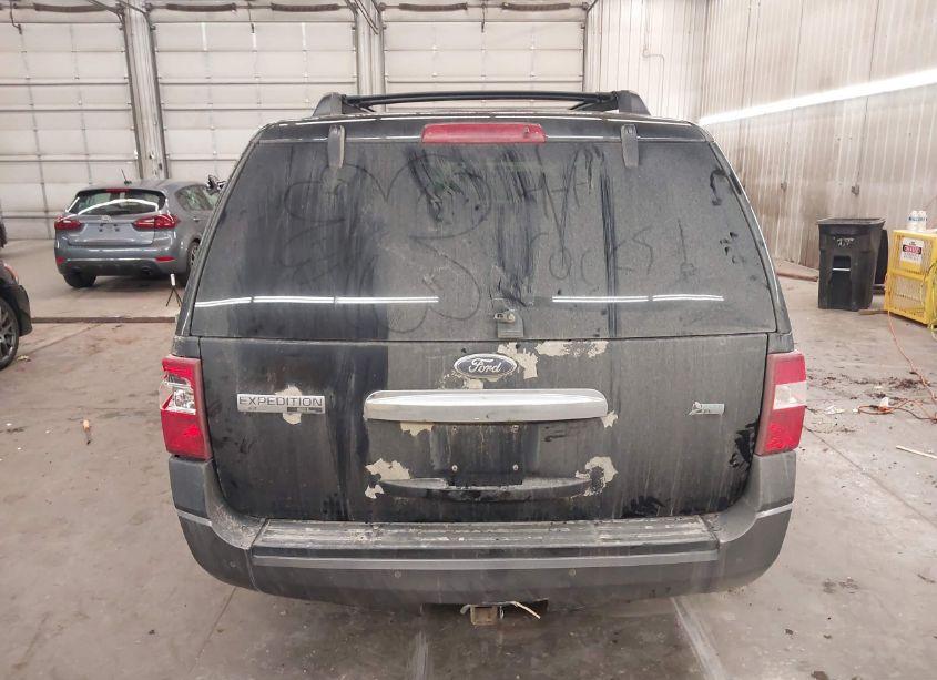 Photo 17 of 2012 Ford Expedition EL XLT (VIN 1FMJK1J58CEF64769)