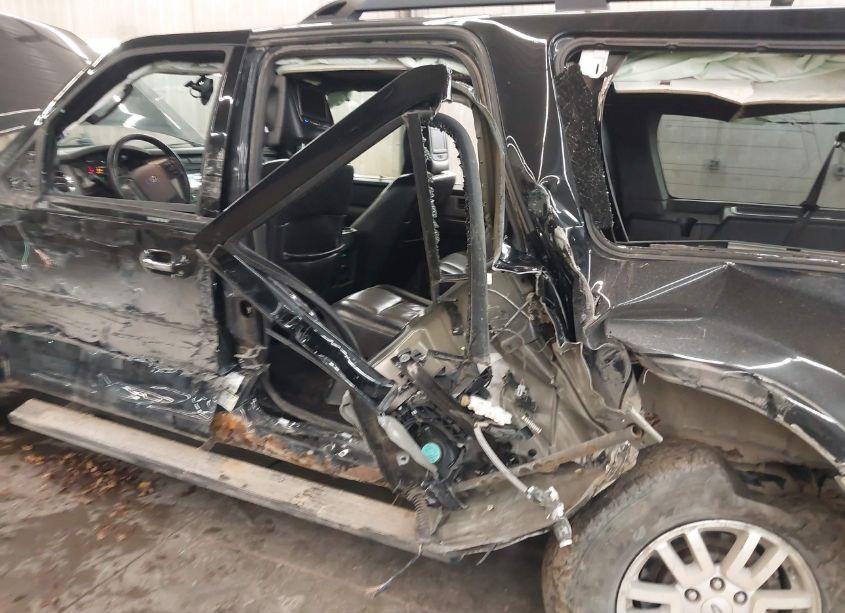 Photo 6 of 2012 Ford Expedition EL XLT (VIN 1FMJK1J58CEF64769)