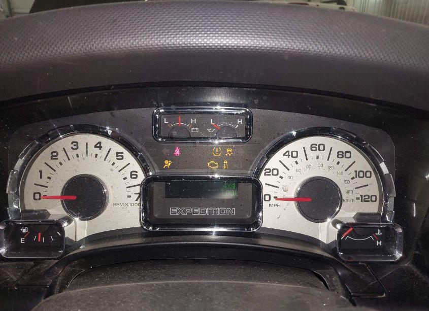 Photo 7 of 2012 Ford Expedition EL XLT (VIN 1FMJK1J58CEF64769)