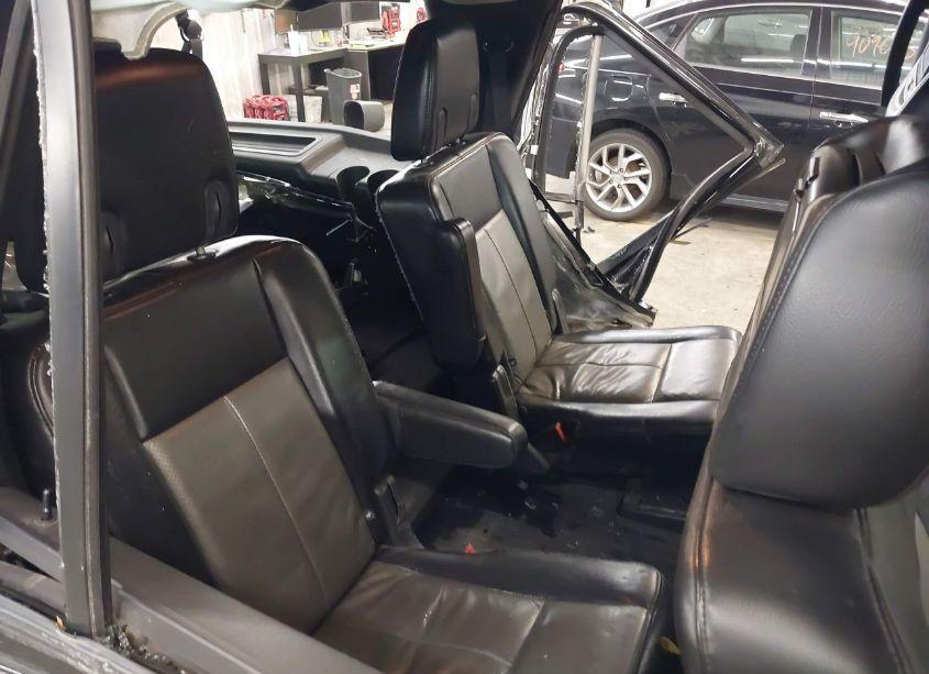 Photo 8 of 2012 Ford Expedition EL XLT (VIN 1FMJK1J58CEF64769)