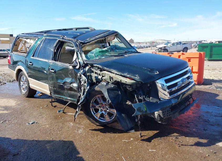 2013 Ford Expedition EL XLT (VIN 1FMJK1J58DEF13631) main photo