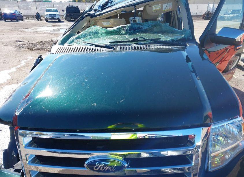 Photo 10 of 2013 Ford Expedition EL XLT (VIN 1FMJK1J58DEF13631)