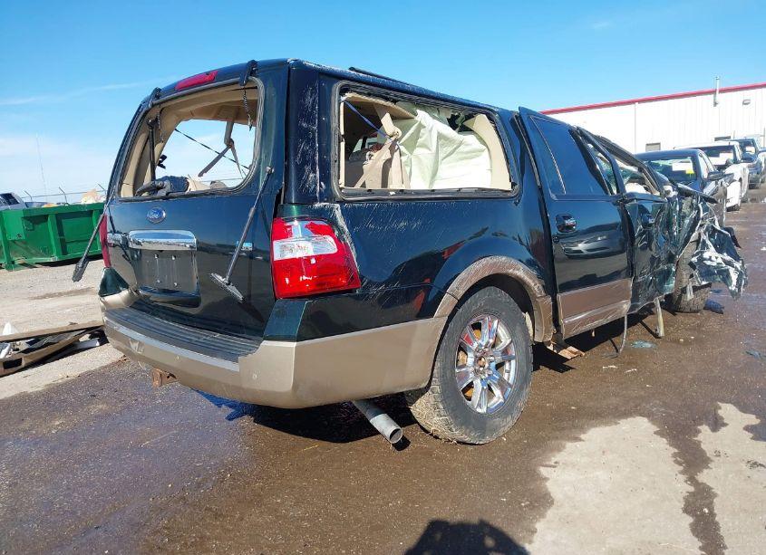 Photo 4 of 2013 Ford Expedition EL XLT (VIN 1FMJK1J58DEF13631)