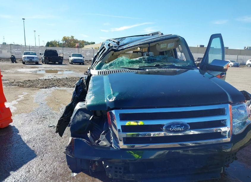 Photo 6 of 2013 Ford Expedition EL XLT (VIN 1FMJK1J58DEF13631)