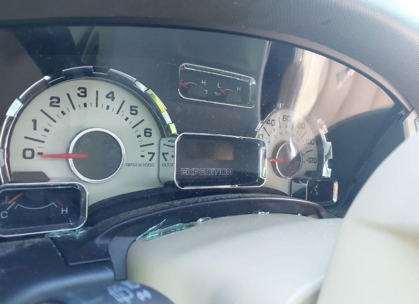 Photo 7 of 2013 Ford Expedition EL XLT (VIN 1FMJK1J58DEF13631)
