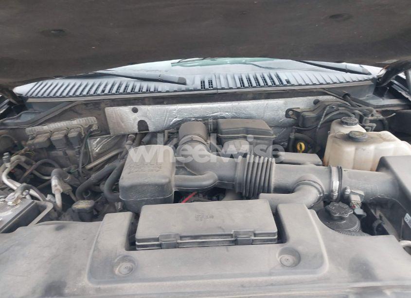 Photo 10 of 2014 Ford Expedition EL XLT (VIN 1FMJK1J59EEF13316)