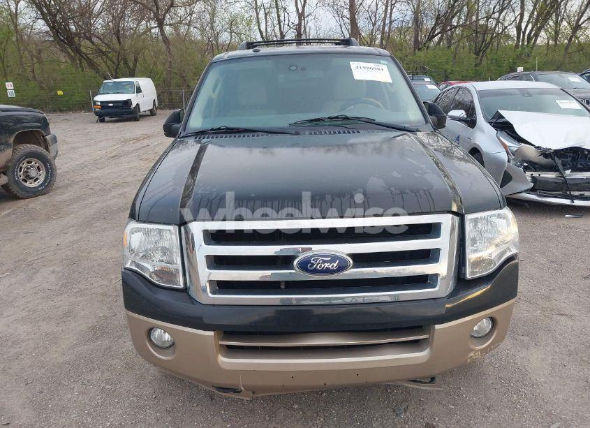Photo 12 of 2014 Ford Expedition EL XLT (VIN 1FMJK1J59EEF13316)