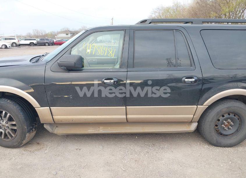 Photo 14 of 2014 Ford Expedition EL XLT (VIN 1FMJK1J59EEF13316)