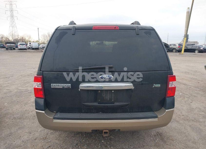 Photo 16 of 2014 Ford Expedition EL XLT (VIN 1FMJK1J59EEF13316)