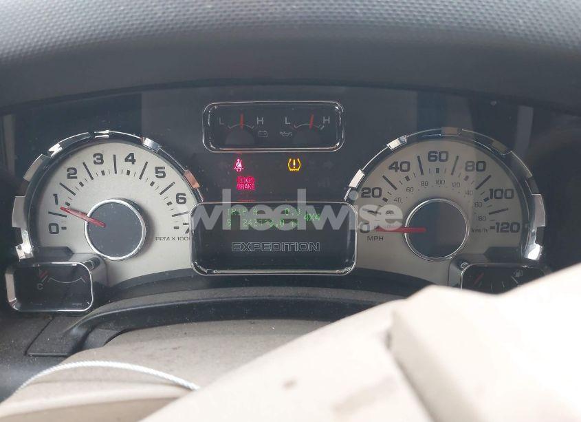 Photo 7 of 2014 Ford Expedition EL XLT (VIN 1FMJK1J59EEF13316)