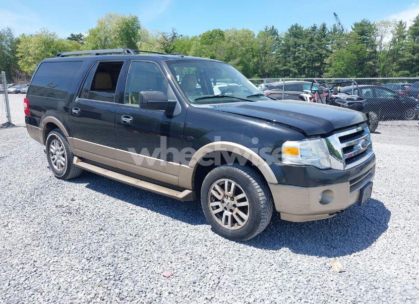 2014 Ford Expedition EL XLT (VIN 1FMJK1J59EEF46249) main photo
