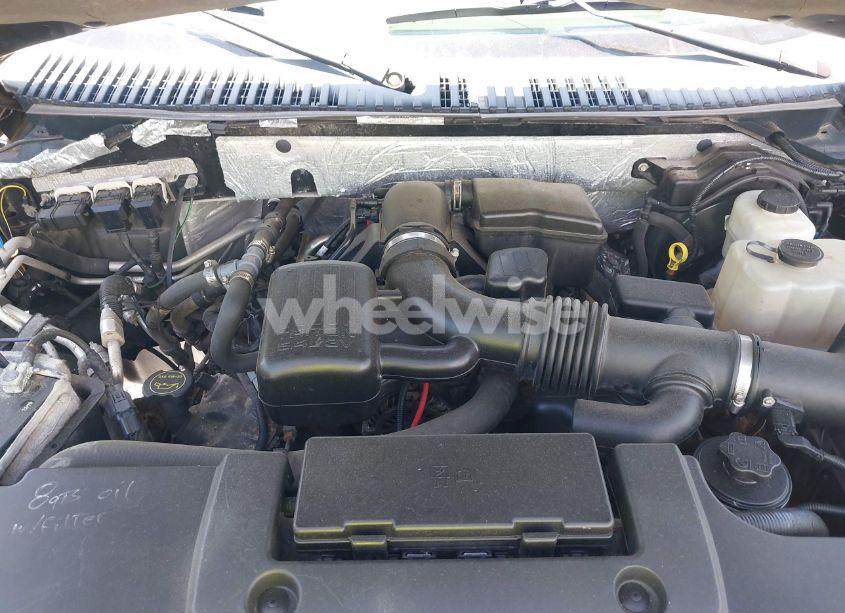 Photo 10 of 2014 Ford Expedition EL XLT (VIN 1FMJK1J59EEF46249)