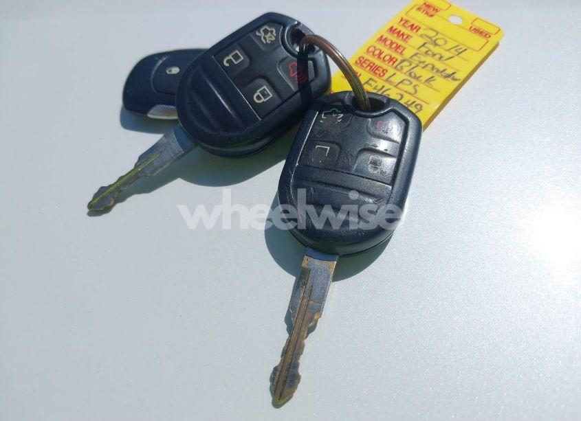 Photo 11 of 2014 Ford Expedition EL XLT (VIN 1FMJK1J59EEF46249)