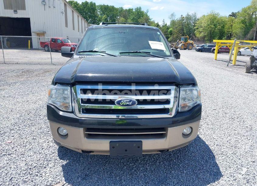 Photo 12 of 2014 Ford Expedition EL XLT (VIN 1FMJK1J59EEF46249)