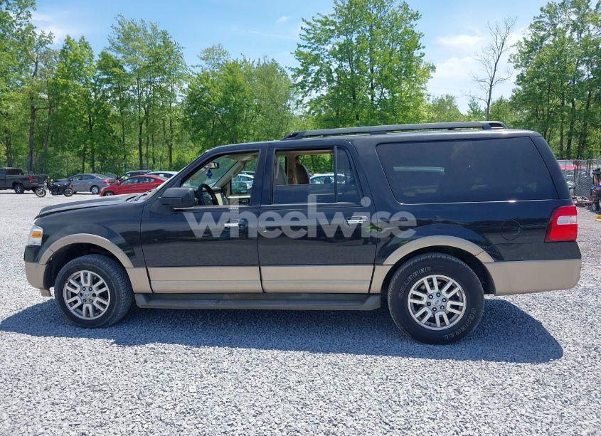 Photo 14 of 2014 Ford Expedition EL XLT (VIN 1FMJK1J59EEF46249)