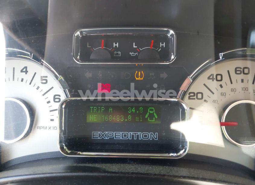 Photo 15 of 2014 Ford Expedition EL XLT (VIN 1FMJK1J59EEF46249)