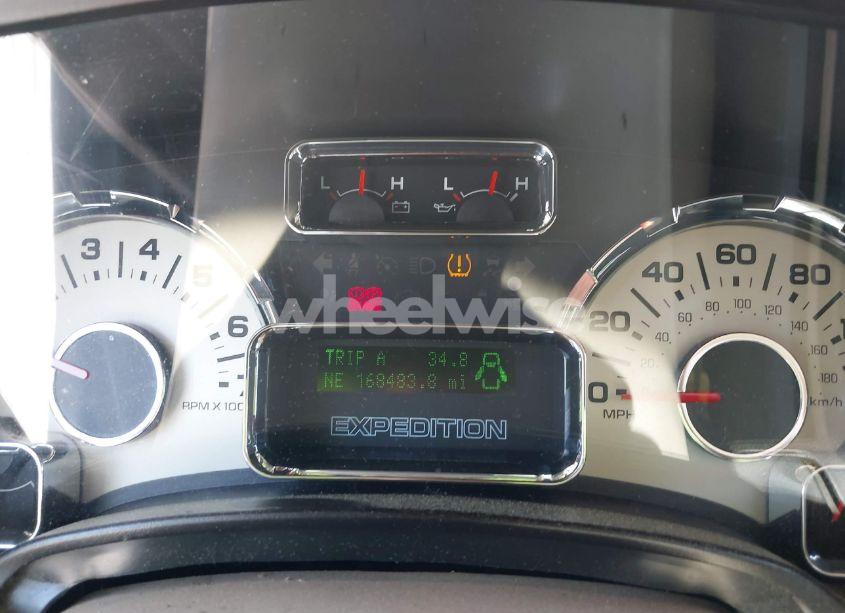 Photo 7 of 2014 Ford Expedition EL XLT (VIN 1FMJK1J59EEF46249)