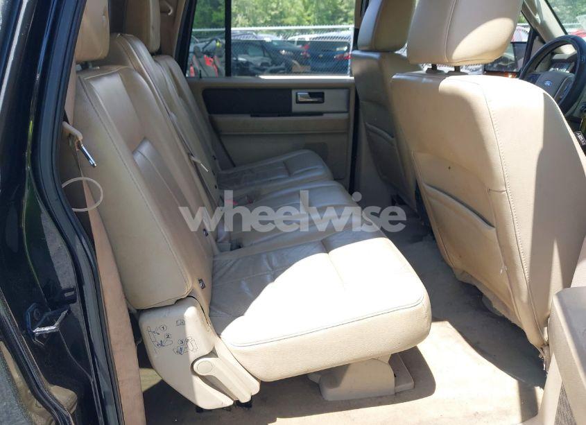 Photo 8 of 2014 Ford Expedition EL XLT (VIN 1FMJK1J59EEF46249)