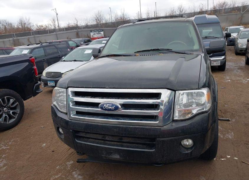 Photo 12 of 2013 Ford Expedition EL XLT (VIN 1FMJK1J5XDEF38529)