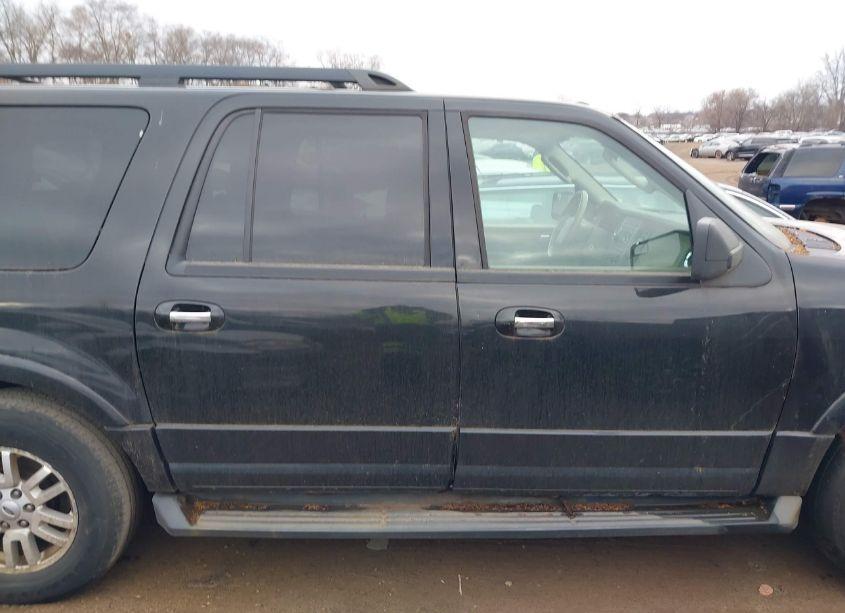 Photo 13 of 2013 Ford Expedition EL XLT (VIN 1FMJK1J5XDEF38529)