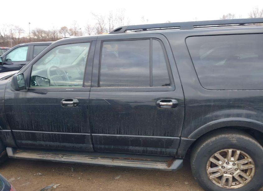 Photo 14 of 2013 Ford Expedition EL XLT (VIN 1FMJK1J5XDEF38529)