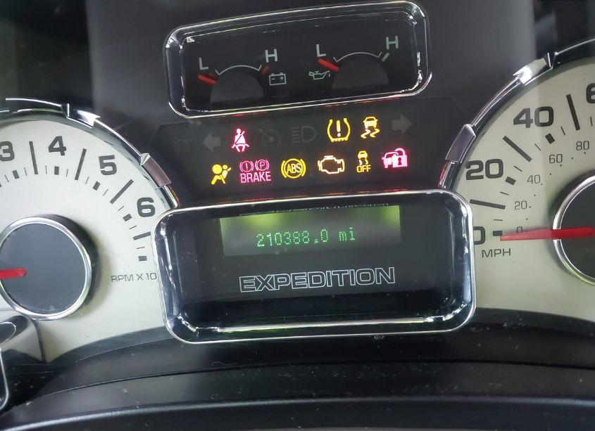 Photo 15 of 2013 Ford Expedition EL XLT (VIN 1FMJK1J5XDEF38529)