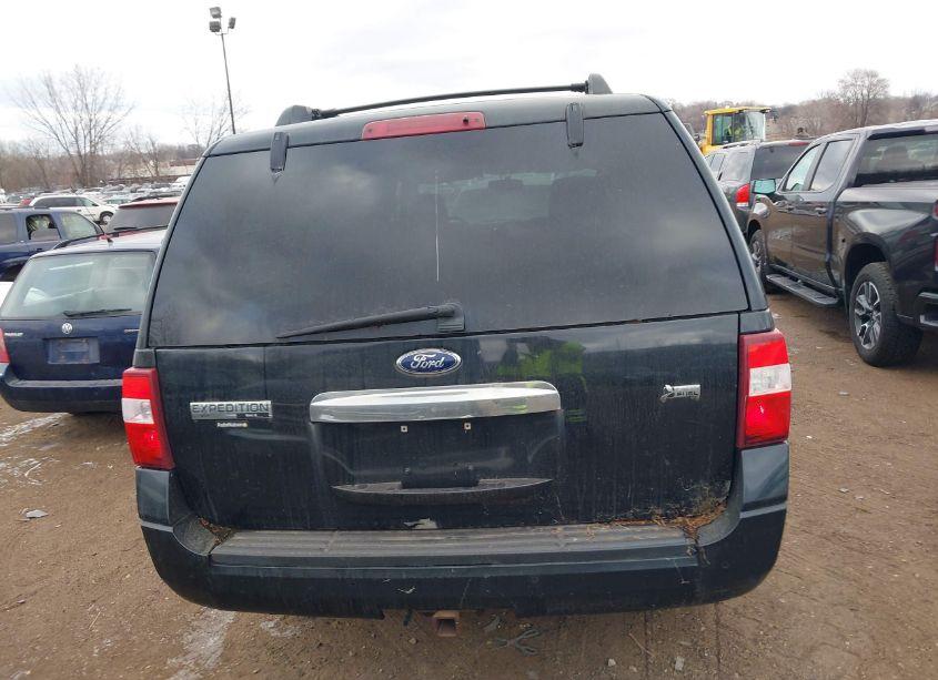 Photo 16 of 2013 Ford Expedition EL XLT (VIN 1FMJK1J5XDEF38529)