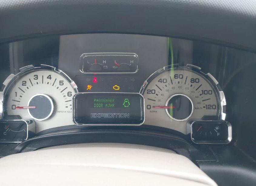 Photo 7 of 2013 Ford Expedition EL XLT (VIN 1FMJK1J5XDEF38529)