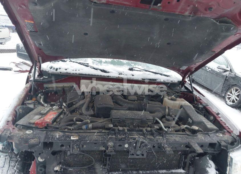 Photo 10 of 2014 Ford Expedition EL XLT (VIN 1FMJK1J5XEEF52397)