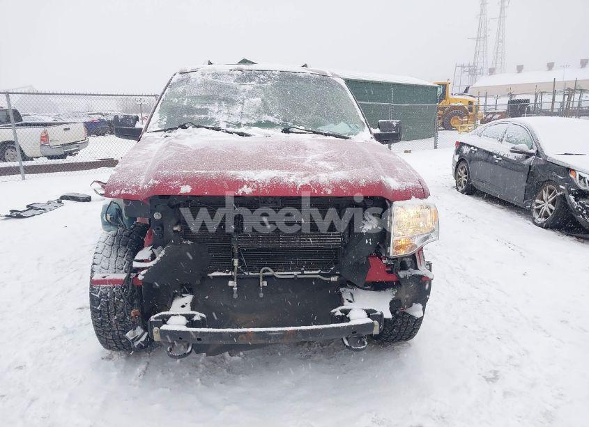 Photo 12 of 2014 Ford Expedition EL XLT (VIN 1FMJK1J5XEEF52397)