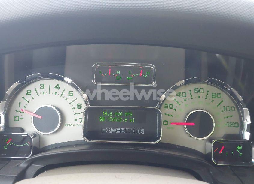 Photo 15 of 2014 Ford Expedition EL XLT (VIN 1FMJK1J5XEEF52397)