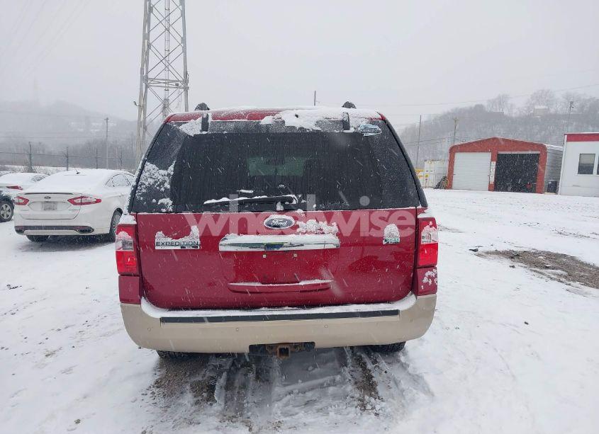 Photo 16 of 2014 Ford Expedition EL XLT (VIN 1FMJK1J5XEEF52397)