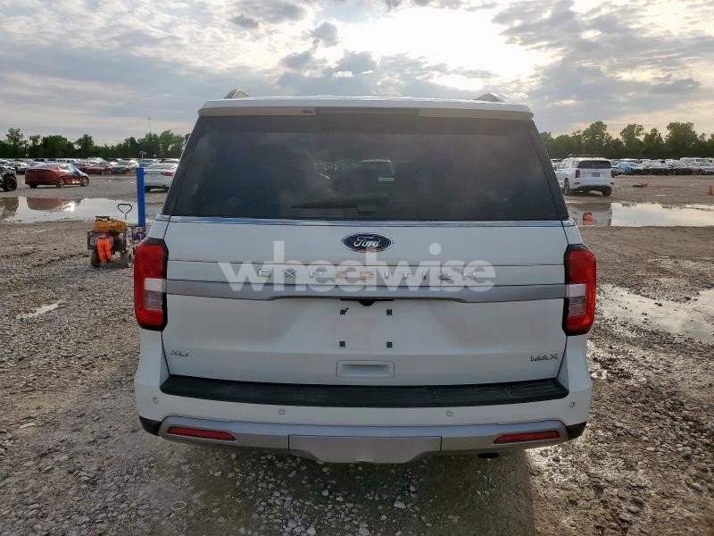Photo 11 of 2023 FORD EXPEDITION MAX XLT N/A (VIN 1FMJK1J80PEA10061)