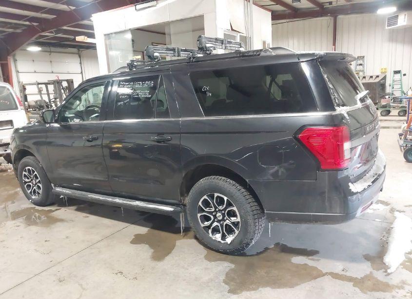 Photo 14 of 2024 Ford Expedition XLT MAX (VIN 1FMJK1J80REA15666)