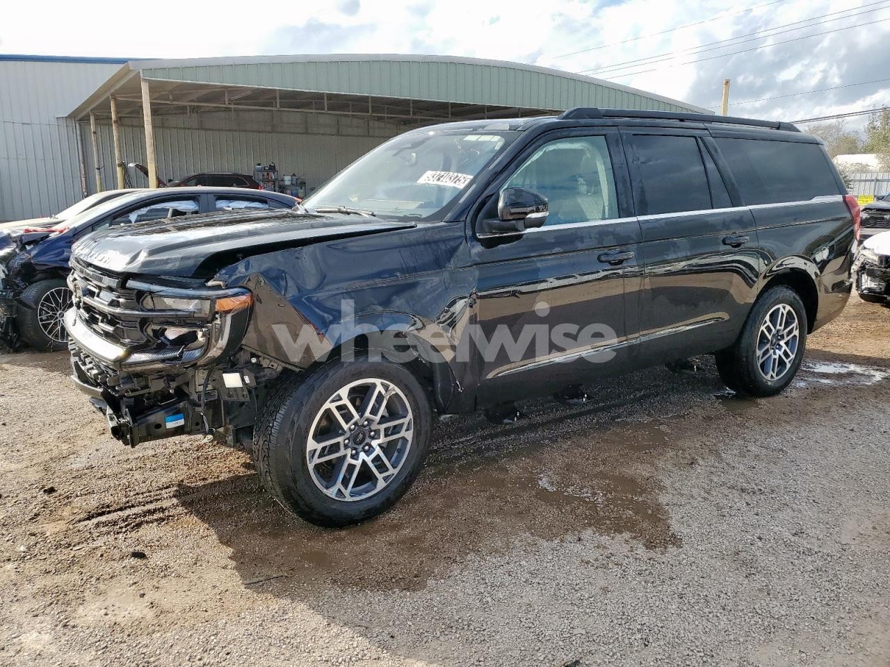 2025 FORD EXPEDITION MAX ACTIVE (VIN 1FMJK1J80SEA16063) main photo