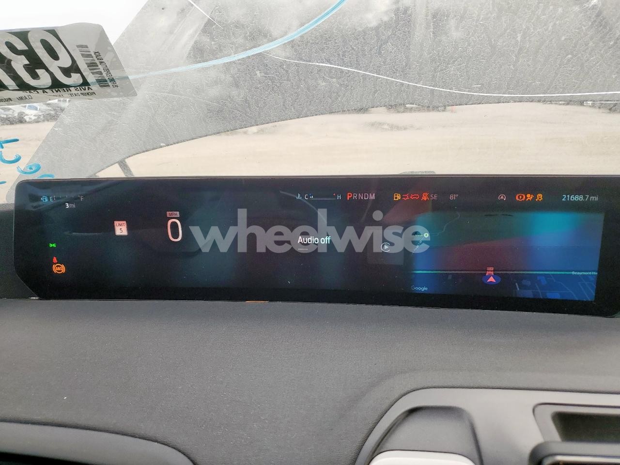 Photo 9 of 2025 FORD EXPEDITION MAX ACTIVE (VIN 1FMJK1J80SEA16063)