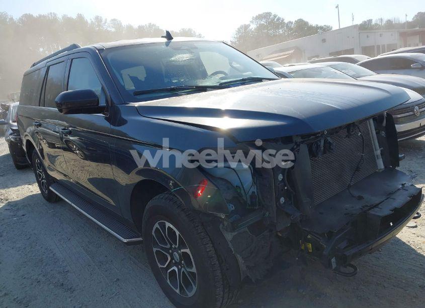 2023 Ford Expedition XLT MAX (VIN 1FMJK1J81PEA16290) main photo