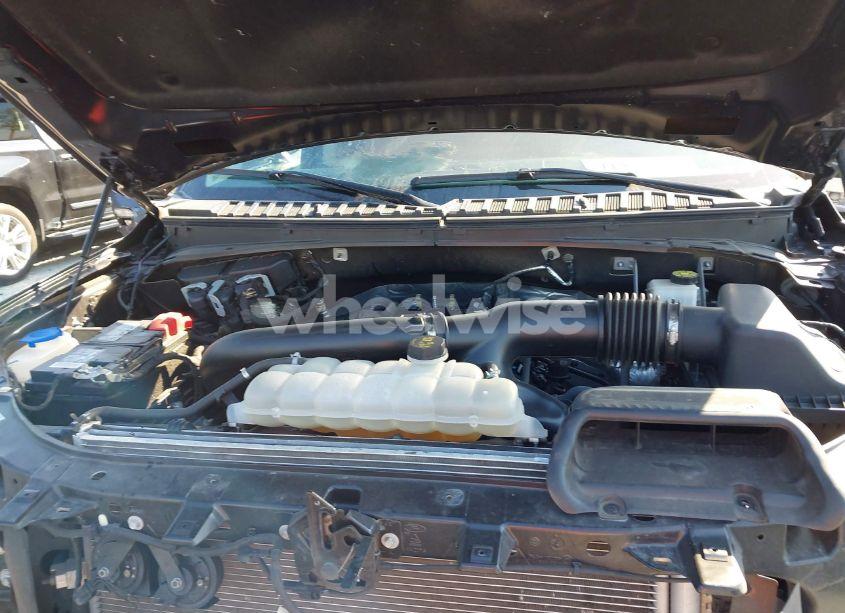 Photo 10 of 2023 Ford Expedition XLT MAX (VIN 1FMJK1J81PEA16290)