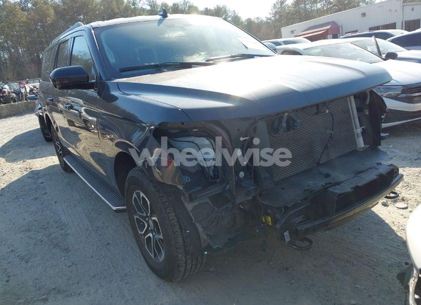 Photo 12 of 2023 Ford Expedition XLT MAX (VIN 1FMJK1J81PEA16290)