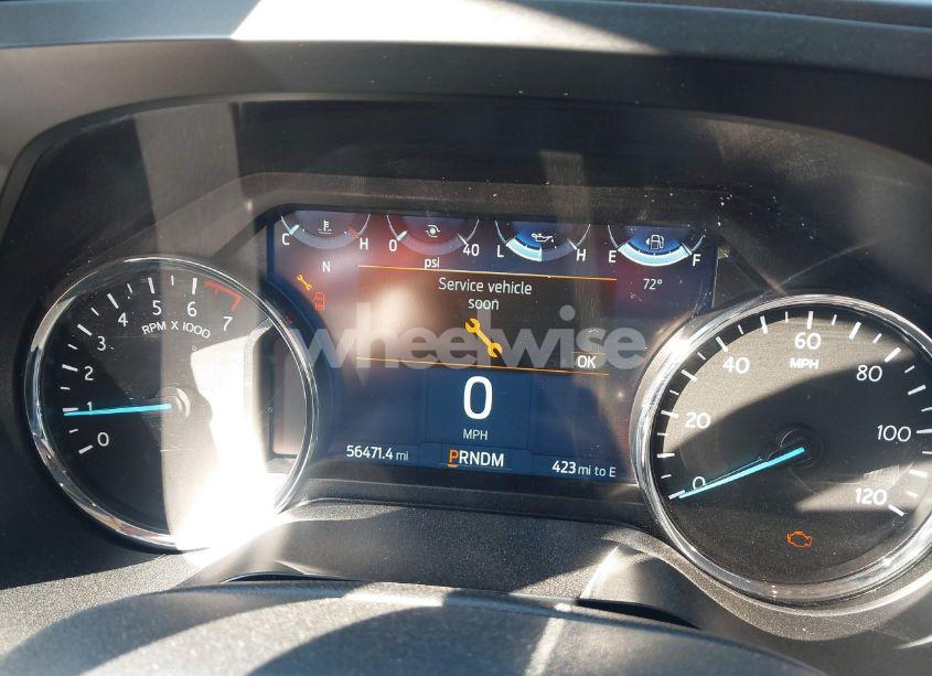 Photo 7 of 2023 Ford Expedition XLT MAX (VIN 1FMJK1J81PEA16290)