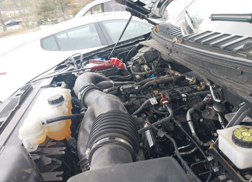 Photo 10 of 2023 Ford Expedition XLT MAX (VIN 1FMJK1J81PEA16631)