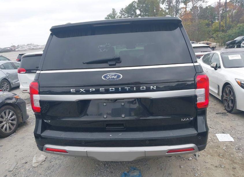 Photo 16 of 2023 Ford Expedition XLT MAX (VIN 1FMJK1J81PEA16631)