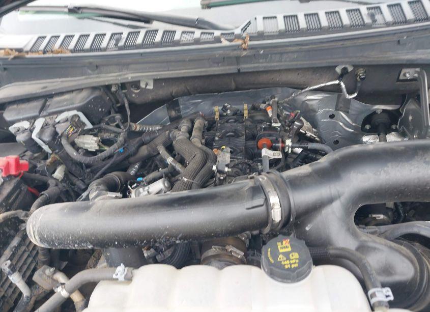 Photo 6 of 2023 Ford Expedition XLT MAX (VIN 1FMJK1J81PEA16631)