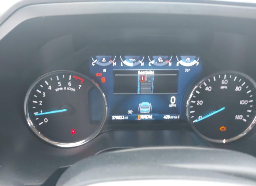 Photo 7 of 2023 Ford Expedition XLT MAX (VIN 1FMJK1J81PEA16631)