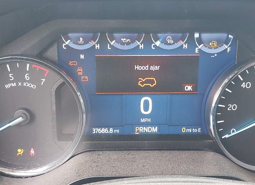 Photo 16 of 2023 Ford Expedition XLT MAX (VIN 1FMJK1J81PEA16712)