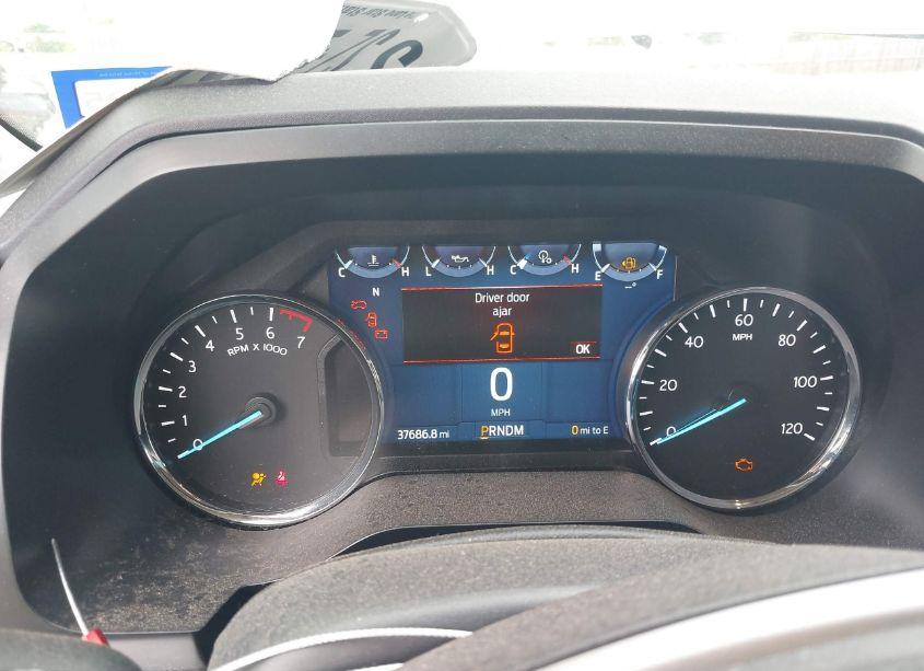 Photo 7 of 2023 Ford Expedition XLT MAX (VIN 1FMJK1J81PEA16712)