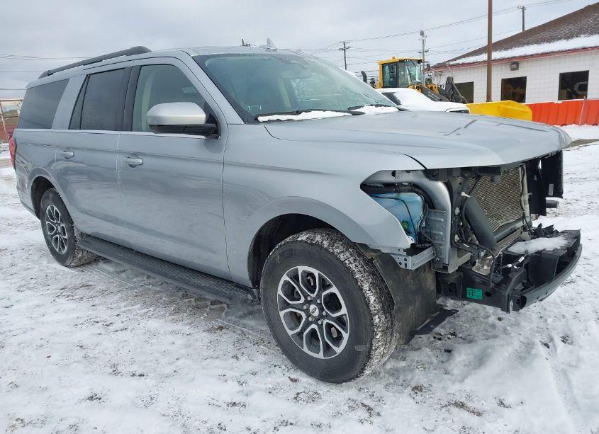 2024 Ford Expedition XLT MAX (VIN 1FMJK1J82REA48491) main photo