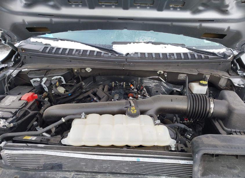 Photo 10 of 2024 Ford Expedition XLT MAX (VIN 1FMJK1J82REA48491)